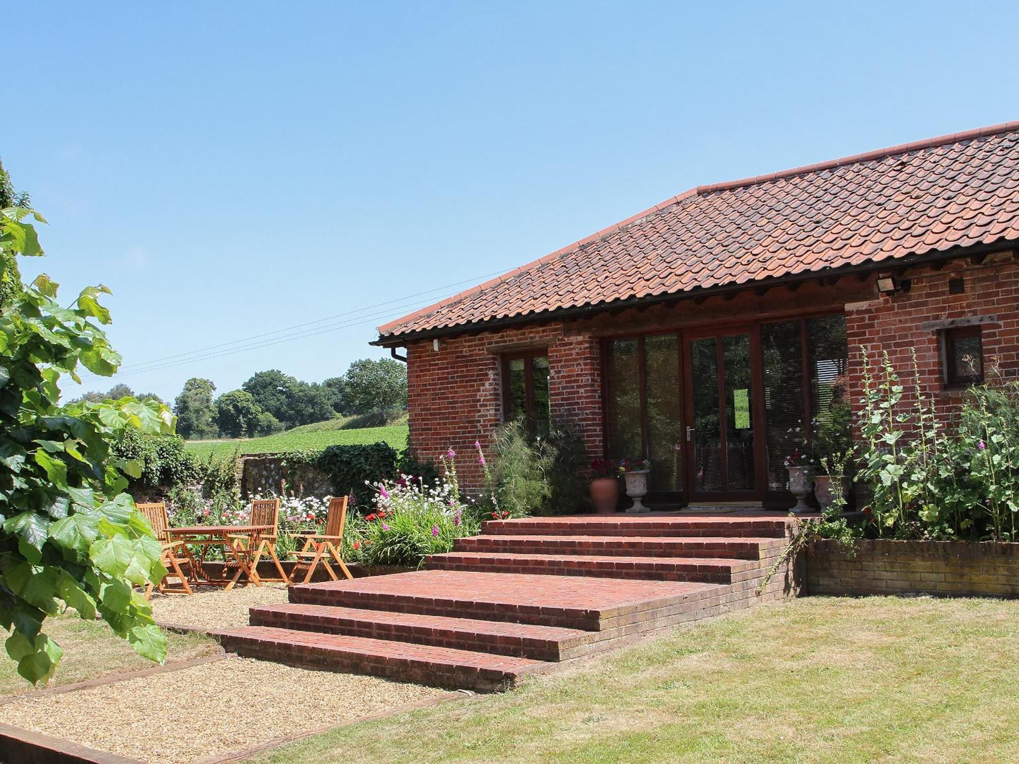 Elm Tree Barn Villa Felmingham Eksteriør billede