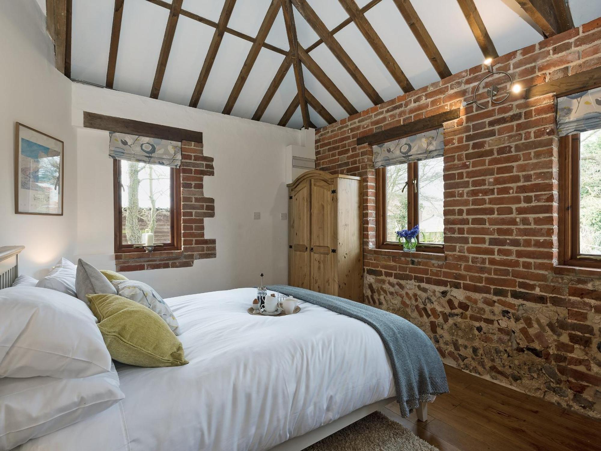 Elm Tree Barn Villa Felmingham Eksteriør billede