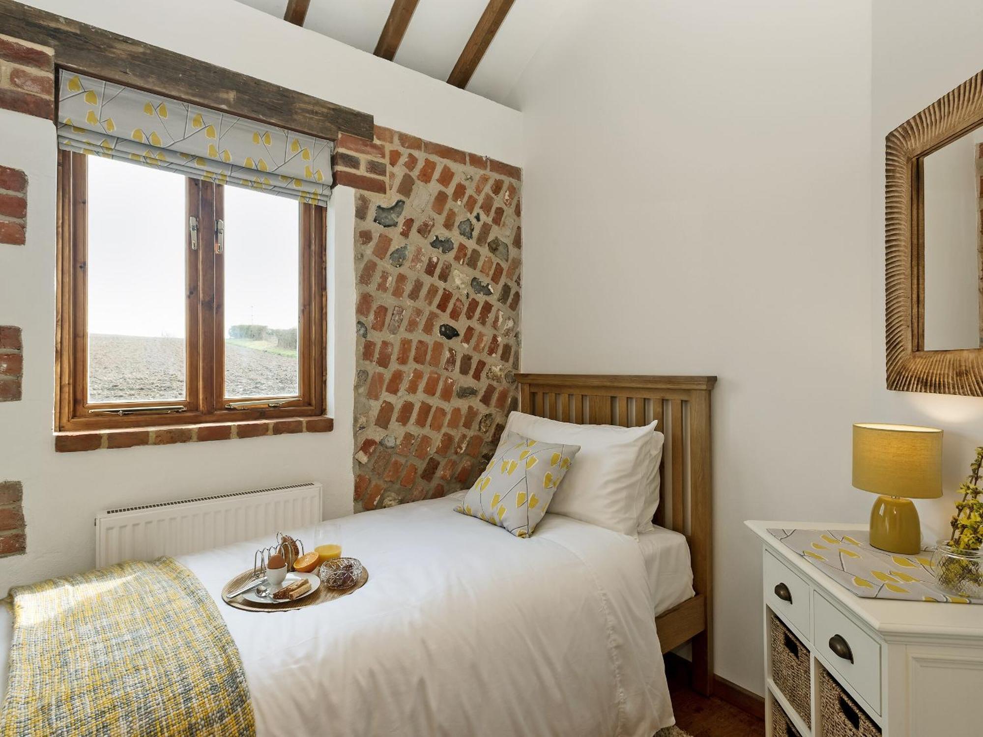 Elm Tree Barn Villa Felmingham Eksteriør billede