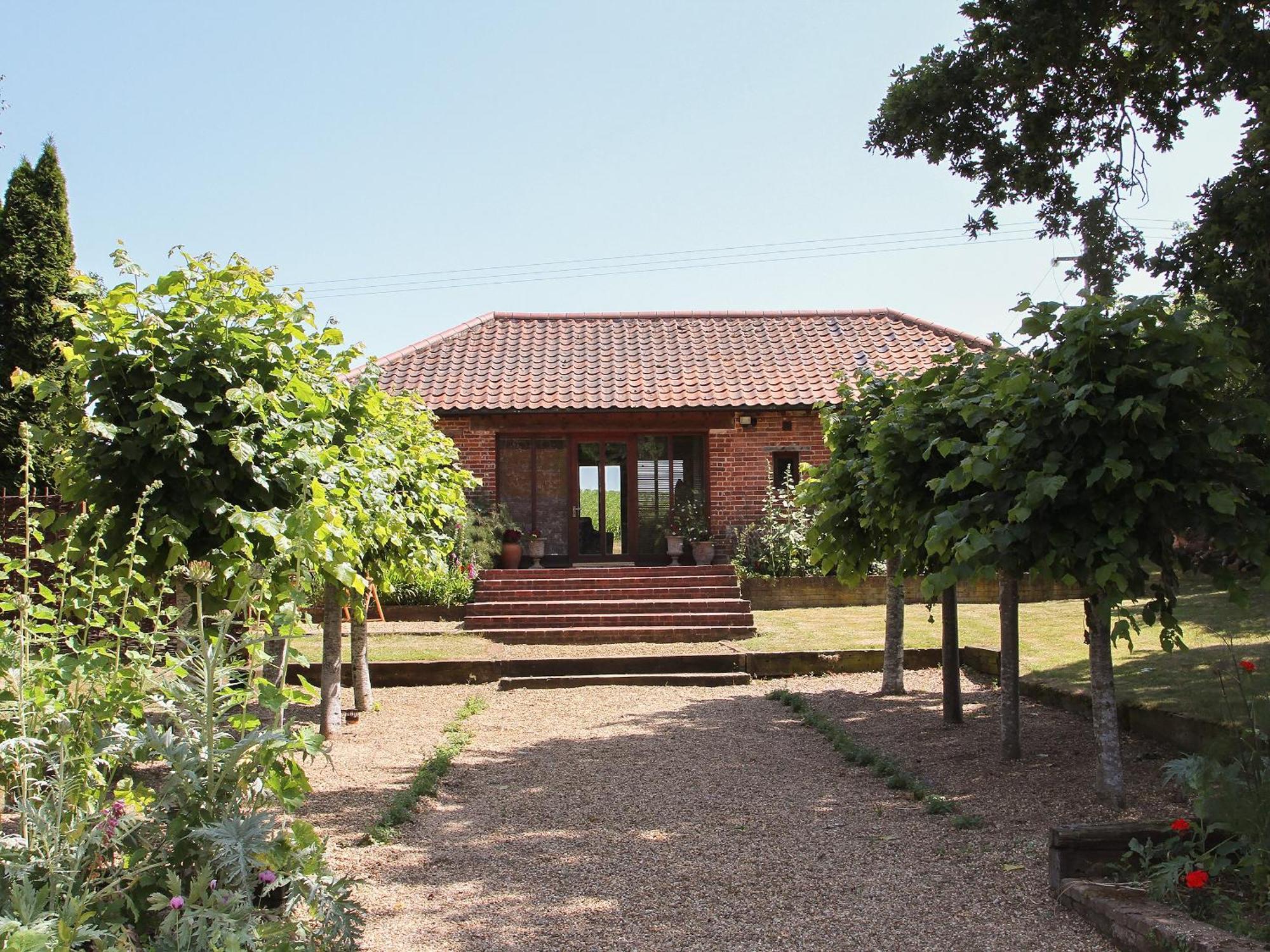 Elm Tree Barn Villa Felmingham Eksteriør billede