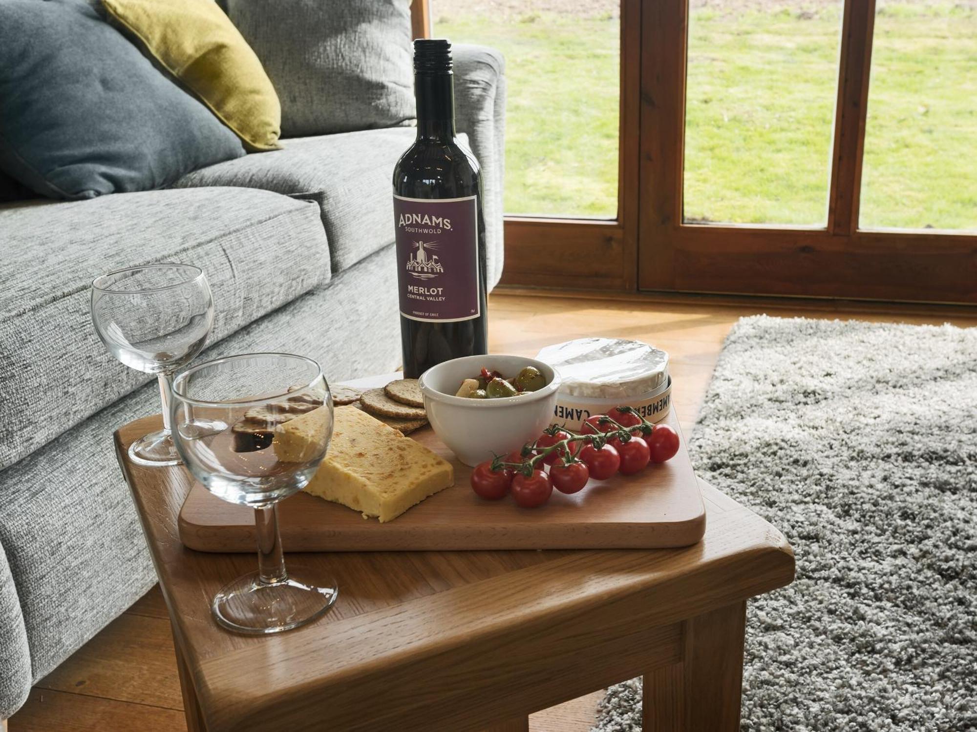 Elm Tree Barn Villa Felmingham Eksteriør billede