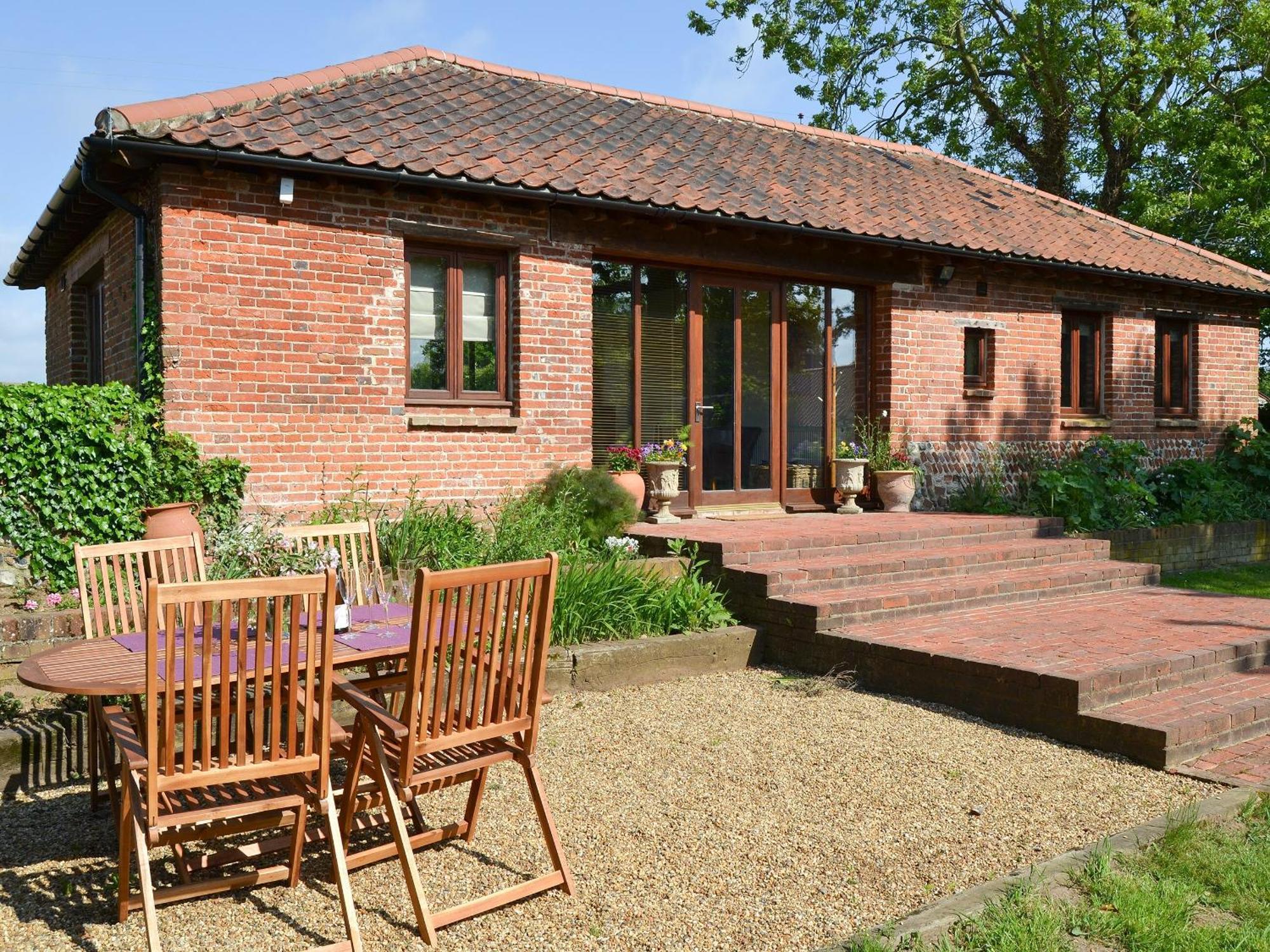 Elm Tree Barn Villa Felmingham Eksteriør billede