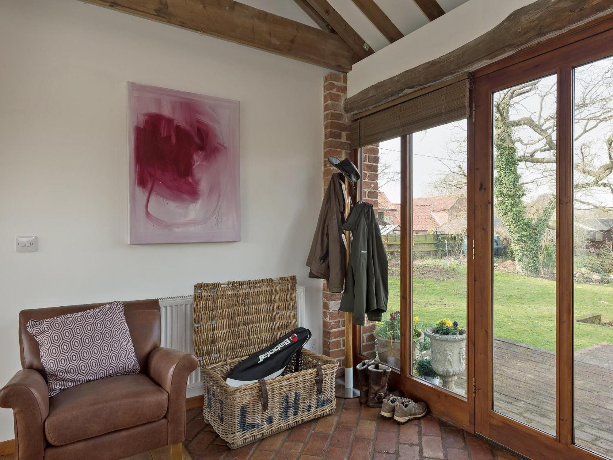 Elm Tree Barn Villa Felmingham Eksteriør billede