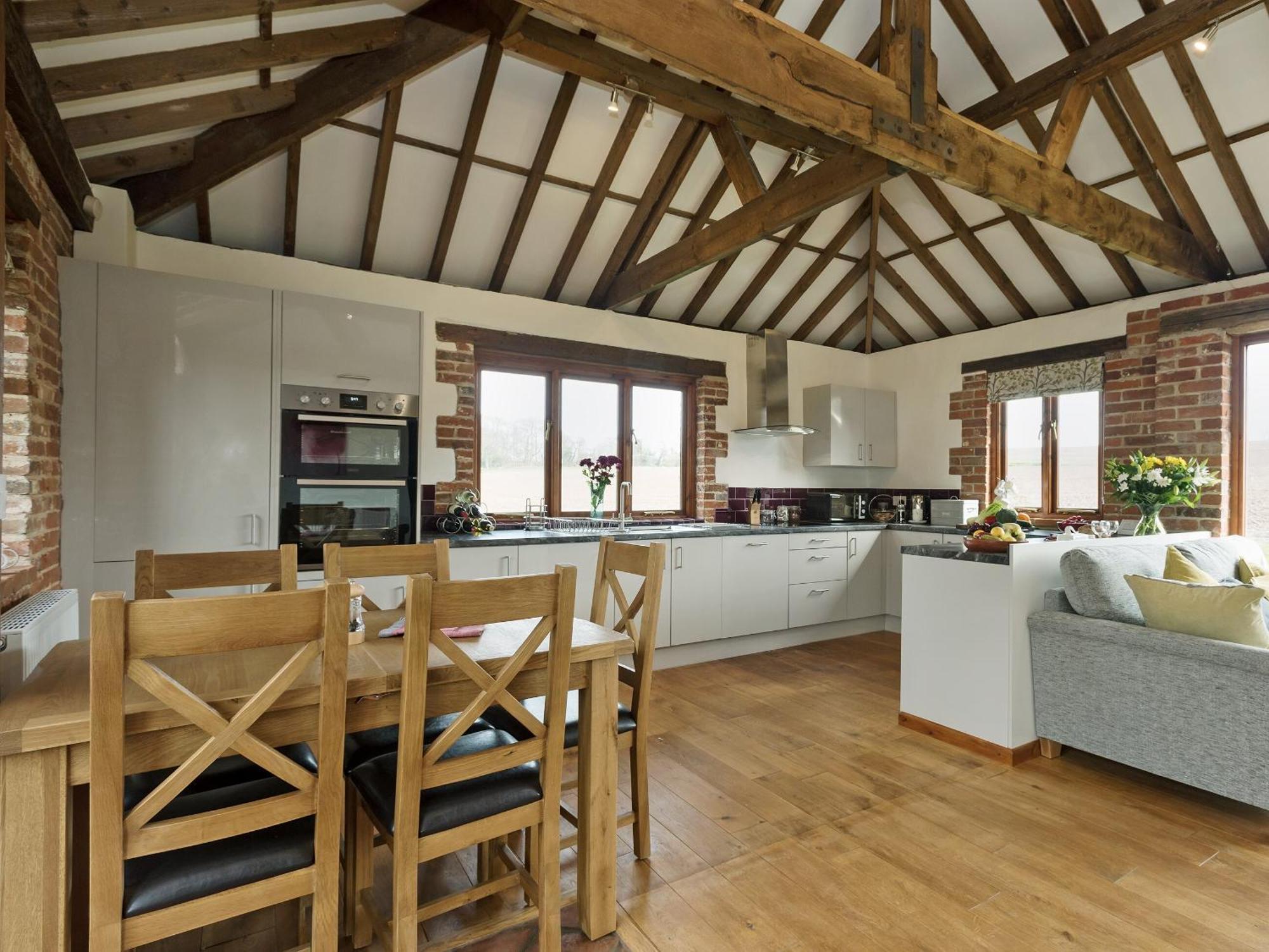 Elm Tree Barn Villa Felmingham Eksteriør billede