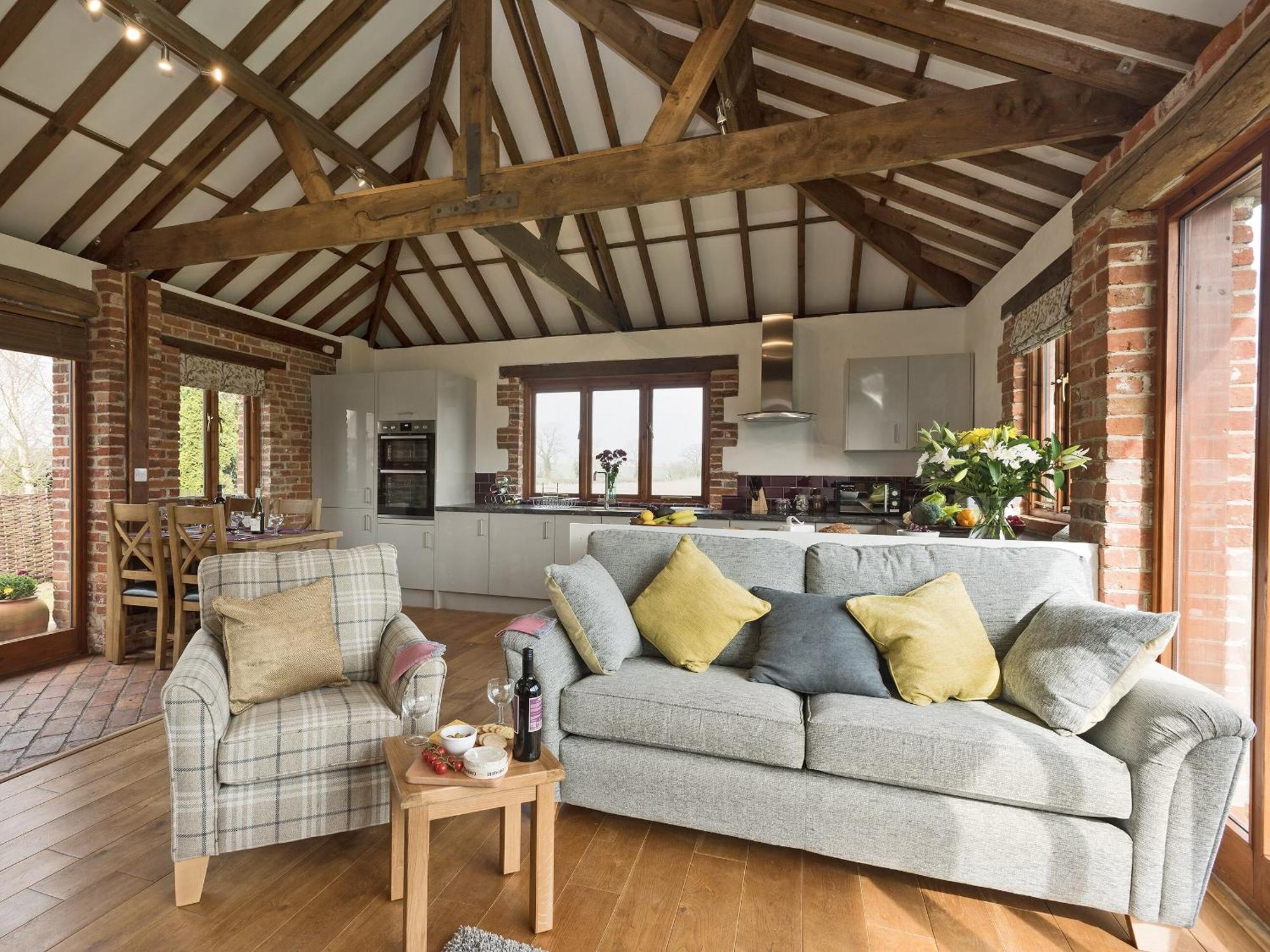 Elm Tree Barn Villa Felmingham Eksteriør billede