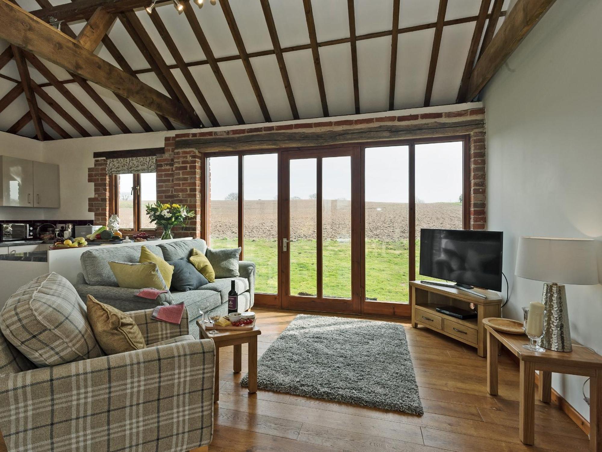 Elm Tree Barn Villa Felmingham Eksteriør billede