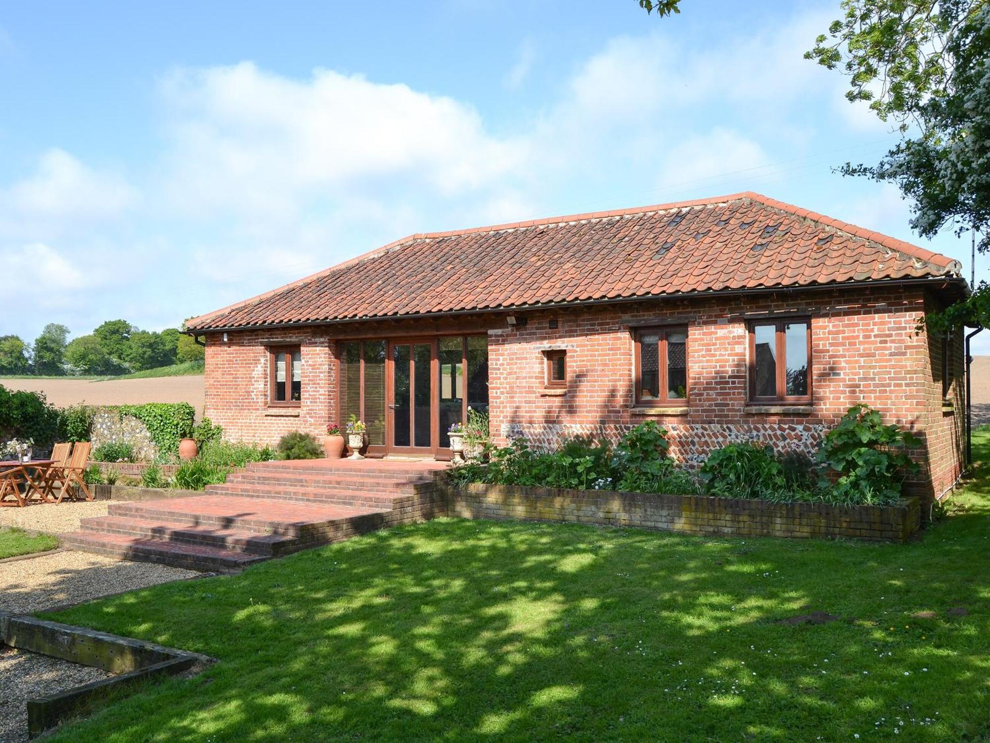 Elm Tree Barn Villa Felmingham Eksteriør billede
